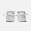 LOGAN PUFF - WHITEOUT sold by Straye