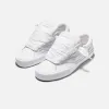 LOGAN PUFF - WHITEOUT sold by Straye