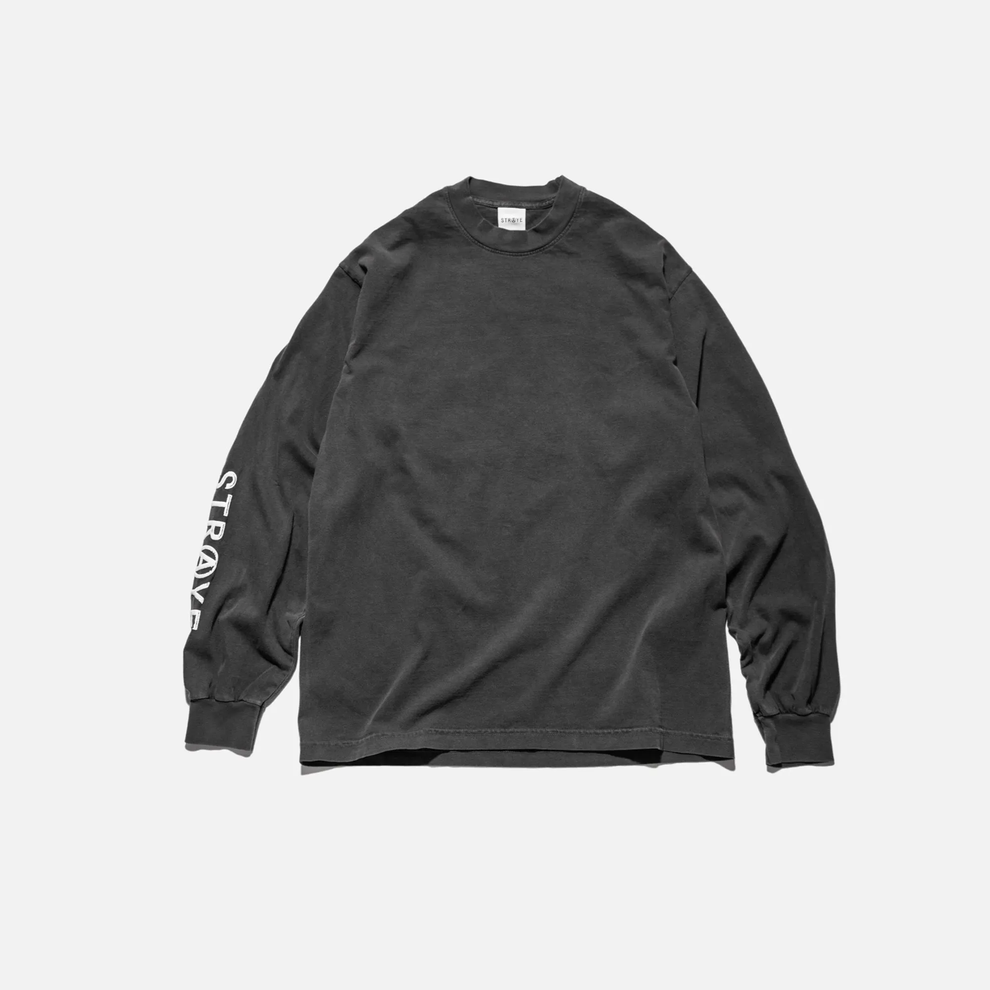 BLAZE L/S  TEE - VINTAGE BLACK sold by Straye product image thumbnail 2