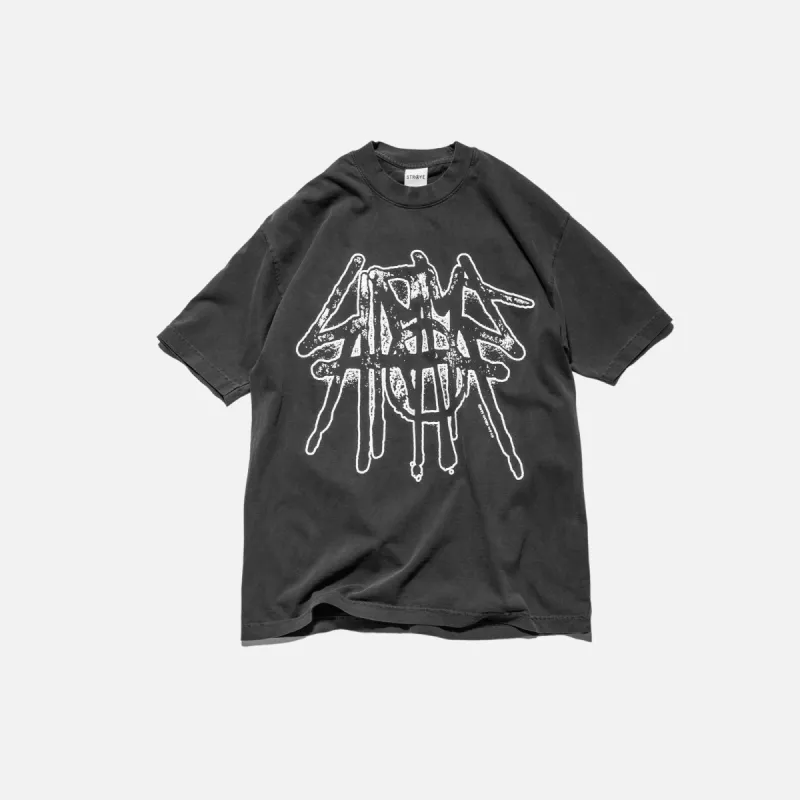 ANTI-TRAP S/S - VINTAGE BLACK sold by Straye