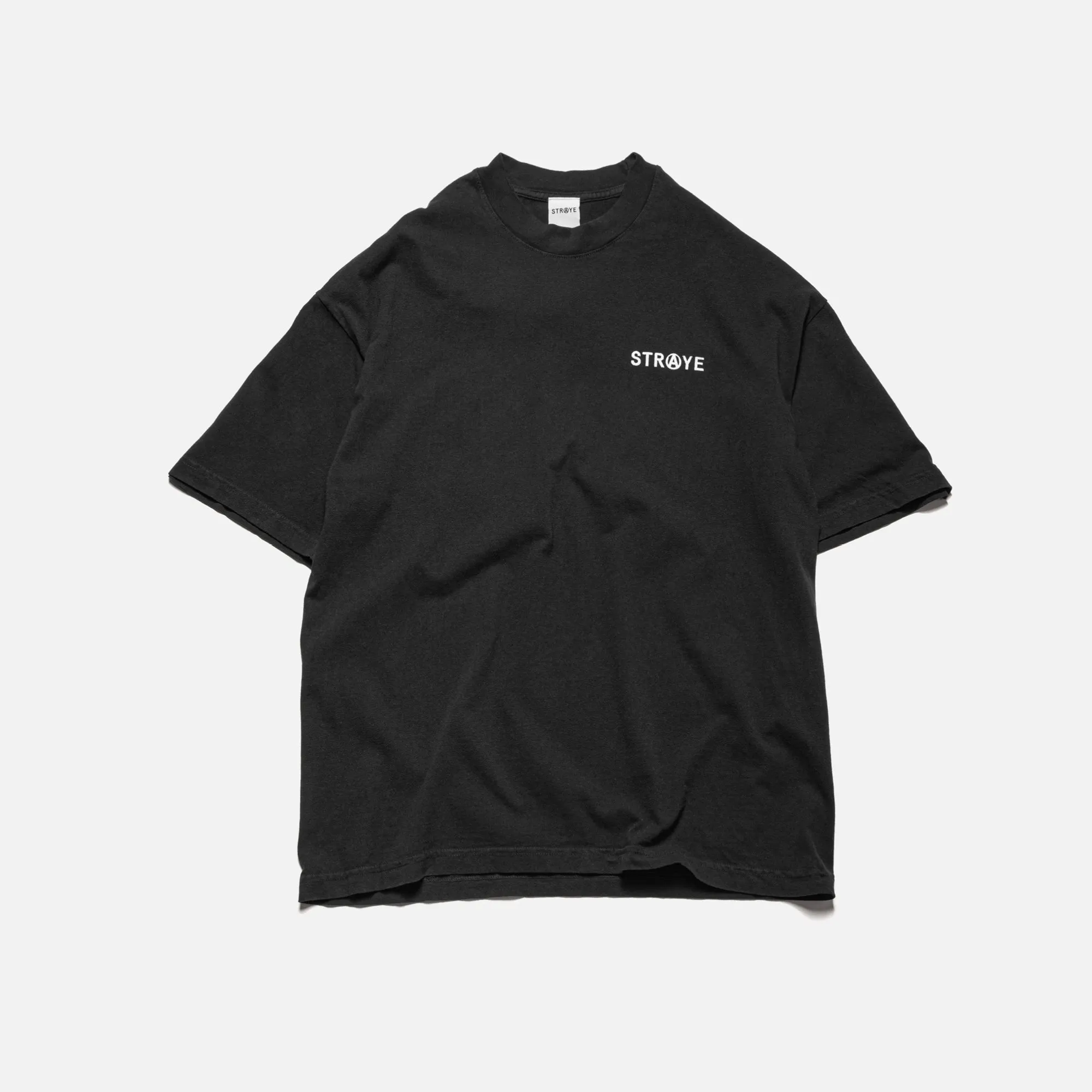 BLAZE S/S - WASHED BLACK sold by Straye product image thumbnail 2