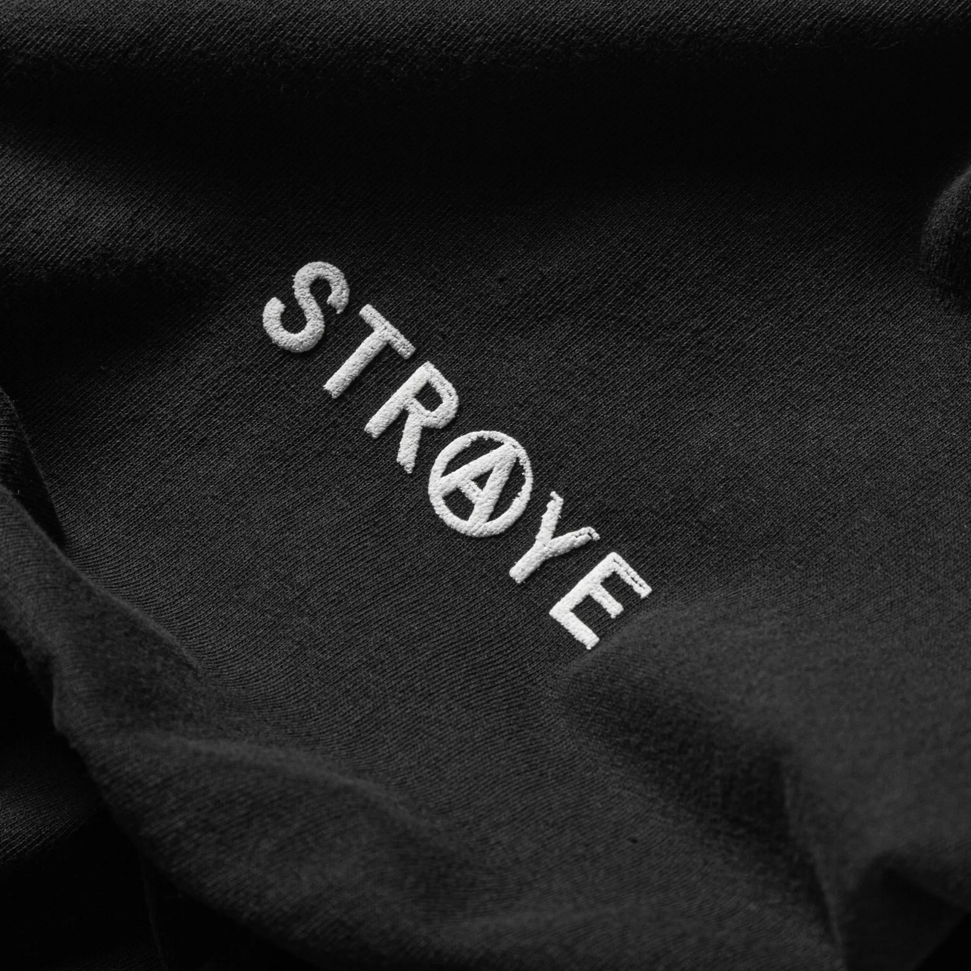 BLAZE S/S - WASHED BLACK sold by Straye product image thumbnail 3
