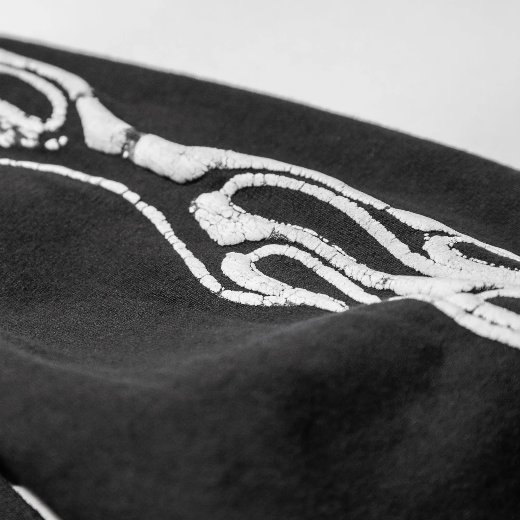 TRIBAL L/S - FADED BLACK sold by Straye product image thumbnail 3