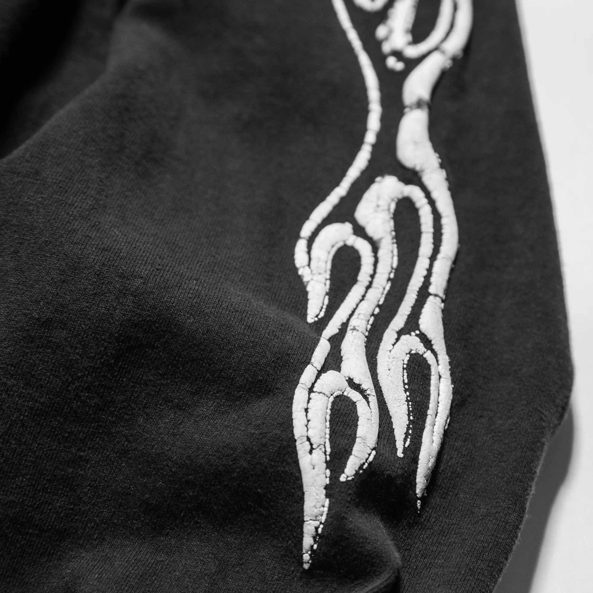 TRIBAL L/S - FADED BLACK sold by Straye product image thumbnail 4