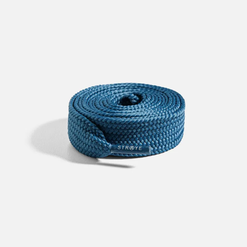 20 MM LACE - BLUE sold by Straye