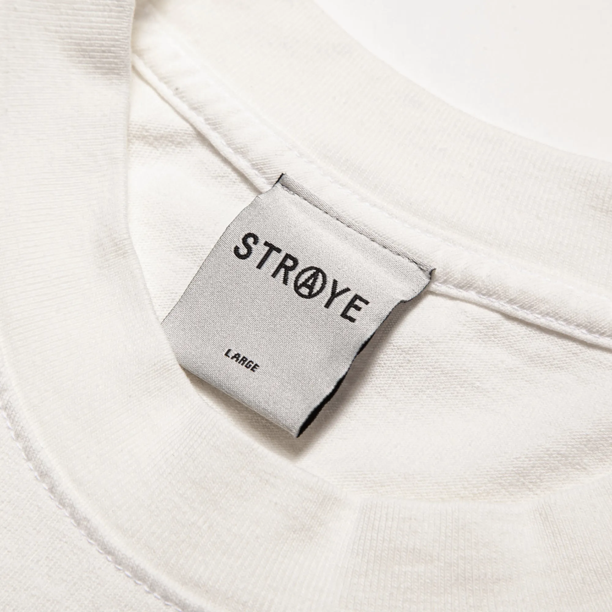 BLAZE S/S - VINTAGE WHITE sold by Straye product image thumbnail 5