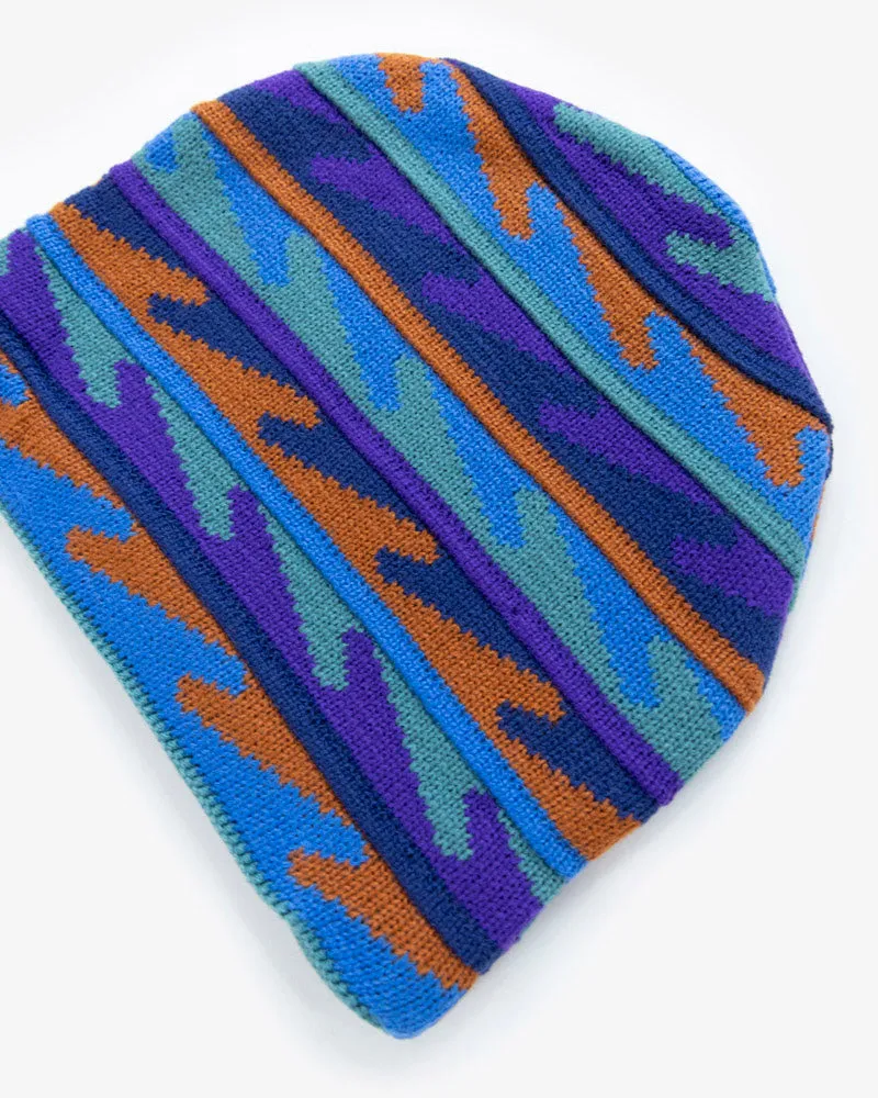 The Wave Beanie in Multi sold by Manresa product image thumbnail 2