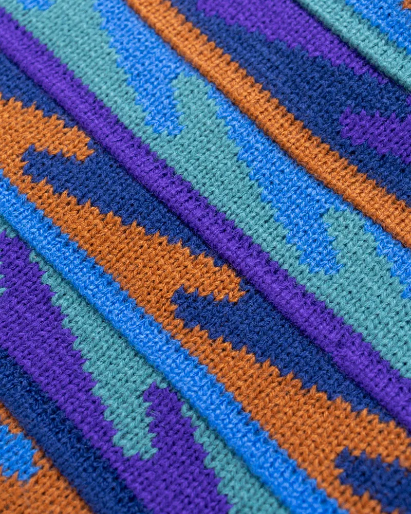 The Wave Beanie in Multi sold by Manresa product image thumbnail 4