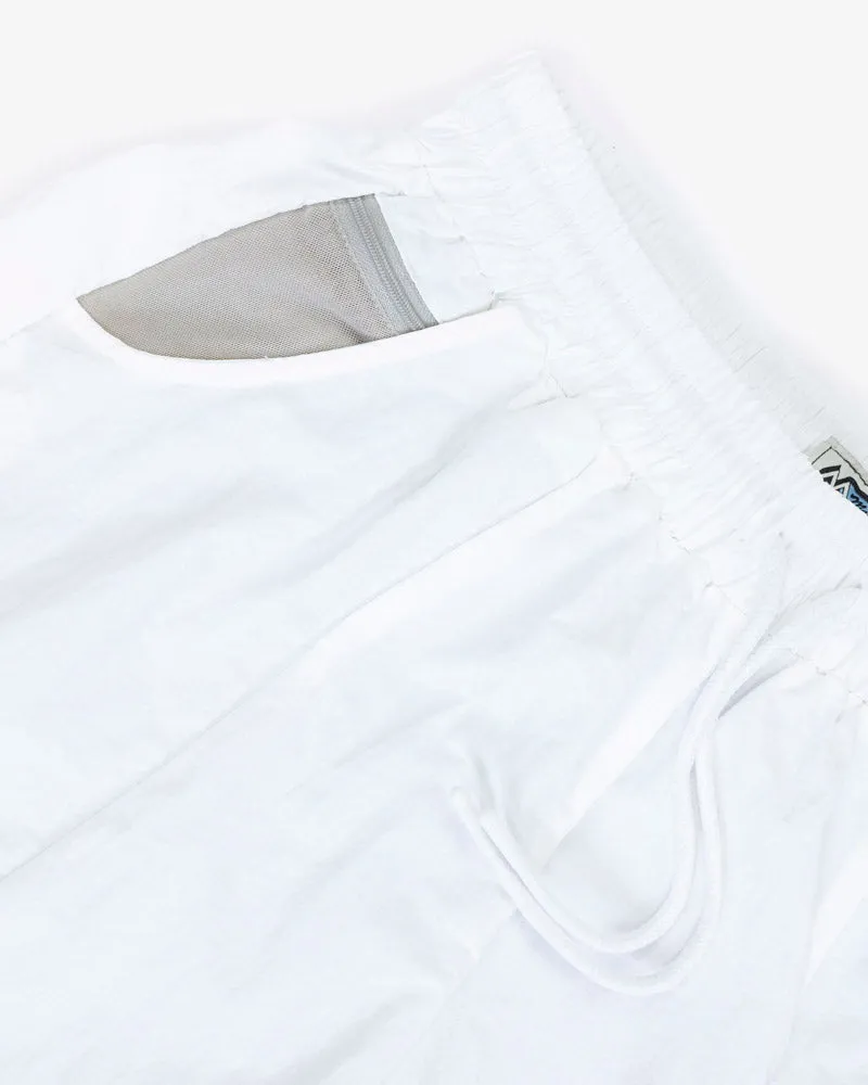 The Corn Neck Short in White sold by Manresa product image thumbnail 2