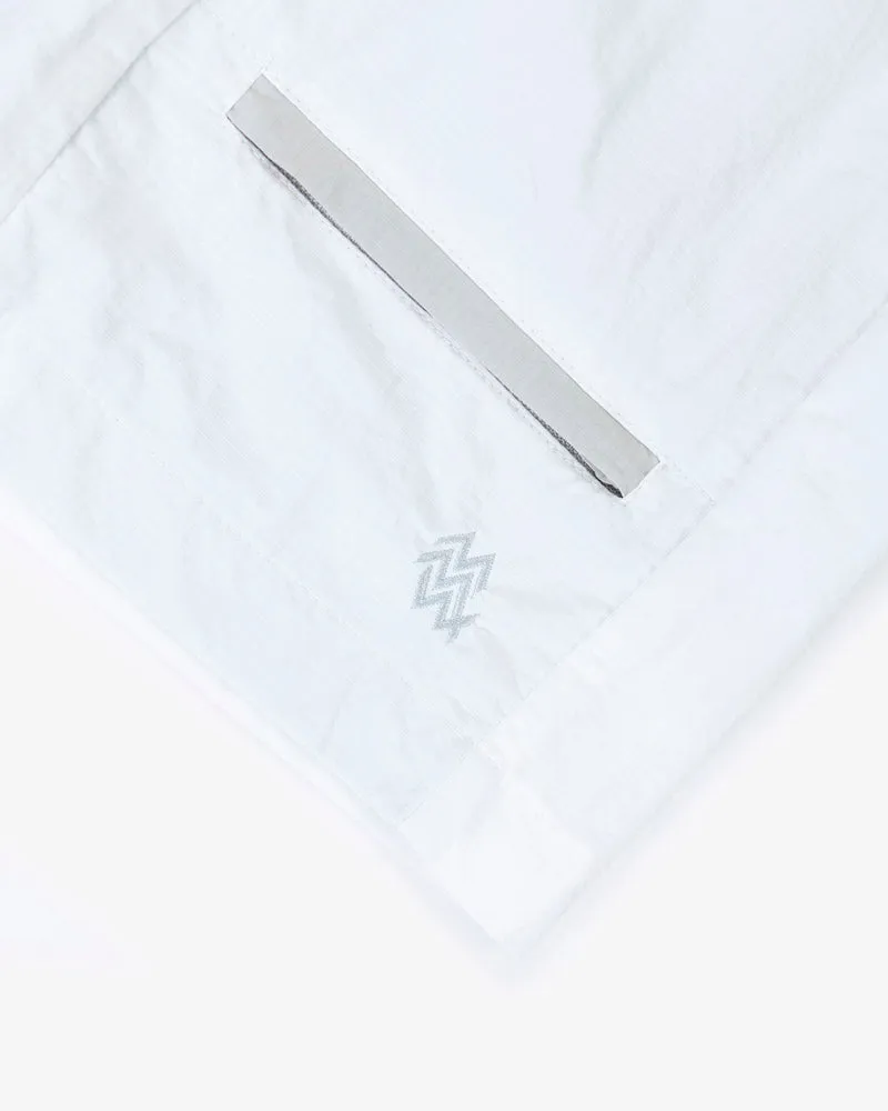 The Corn Neck Short in White sold by Manresa product image thumbnail 3