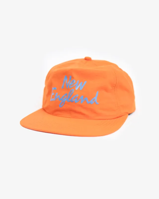The NE Cap in Orange sold by Manresa