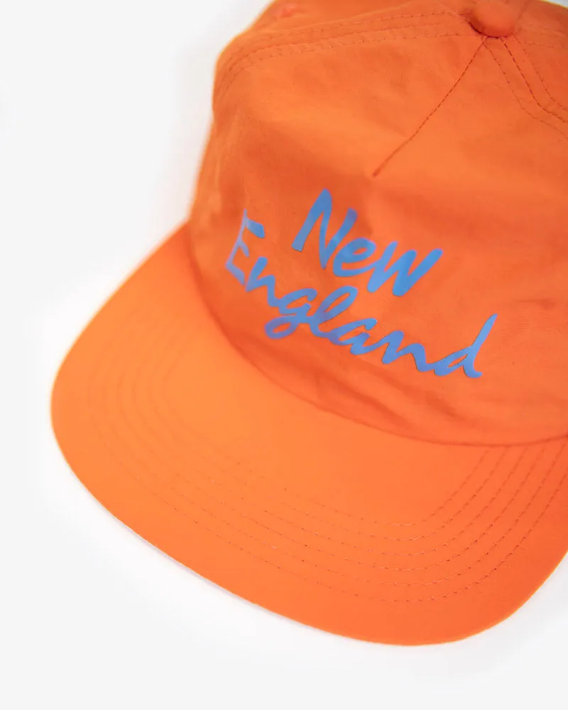 The NE Cap in Orange sold by Manresa product image thumbnail 2