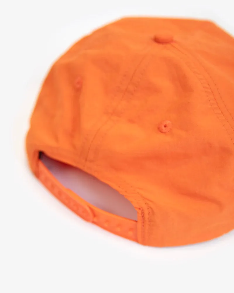 The NE Cap in Orange sold by Manresa product image thumbnail 3