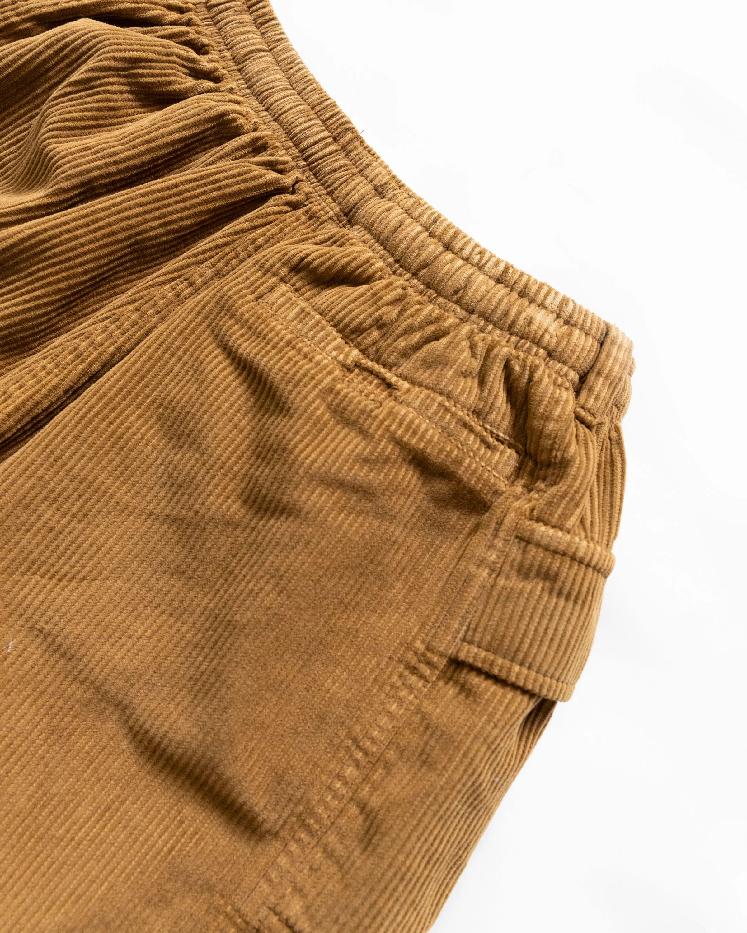The Highland Short in Amber sold by Manresa product image thumbnail 5