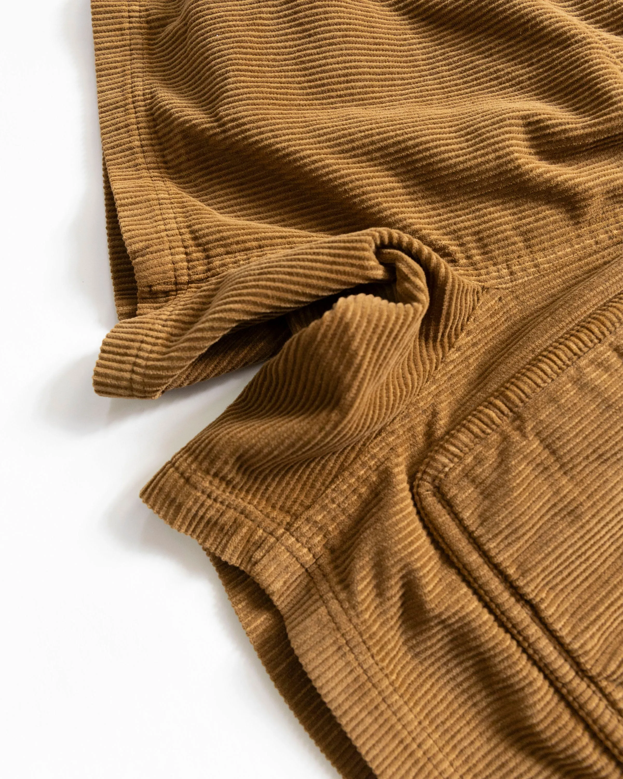 The Highland Short in Amber sold by Manresa product image thumbnail 4