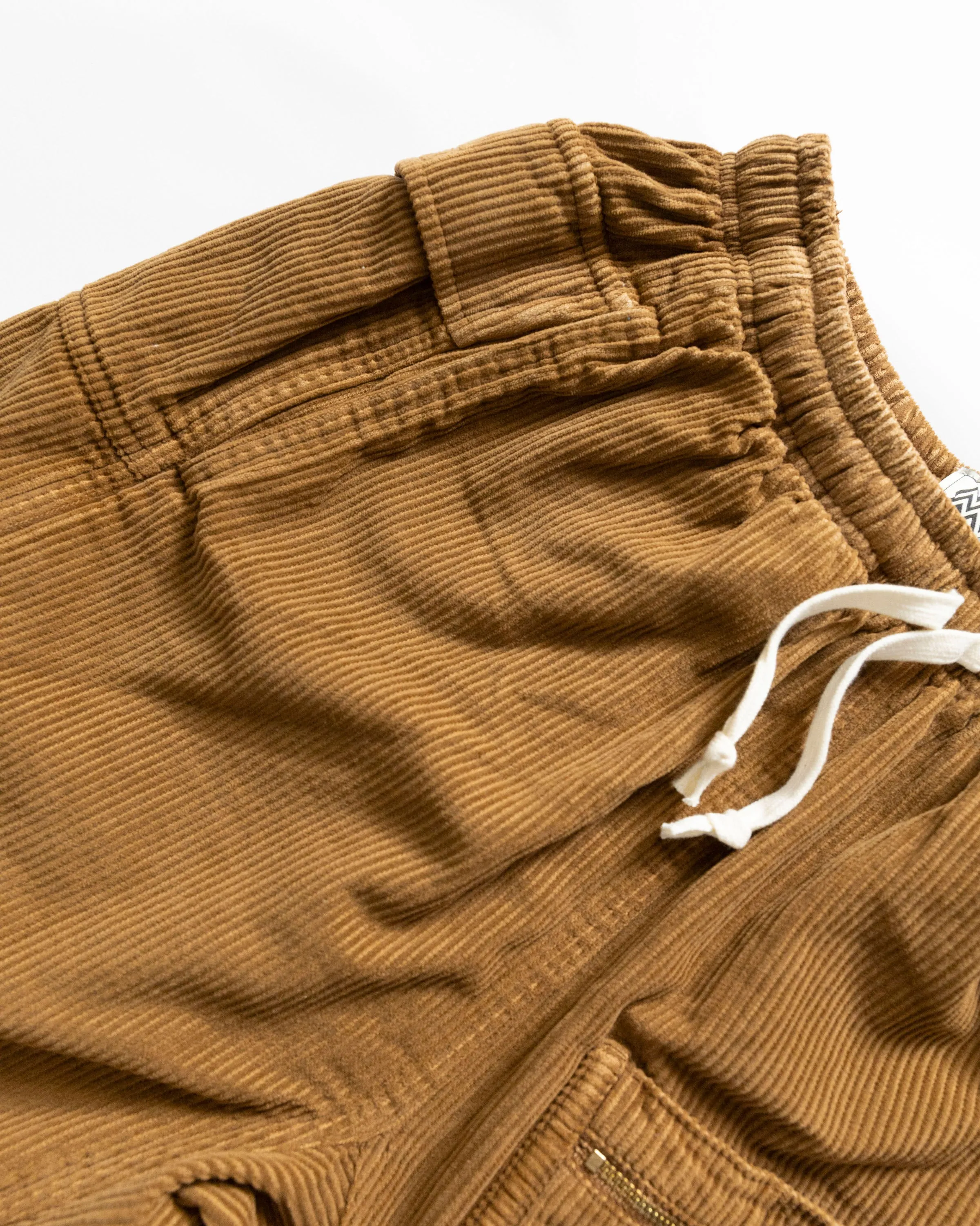 The Highland Short in Amber sold by Manresa product image thumbnail 3