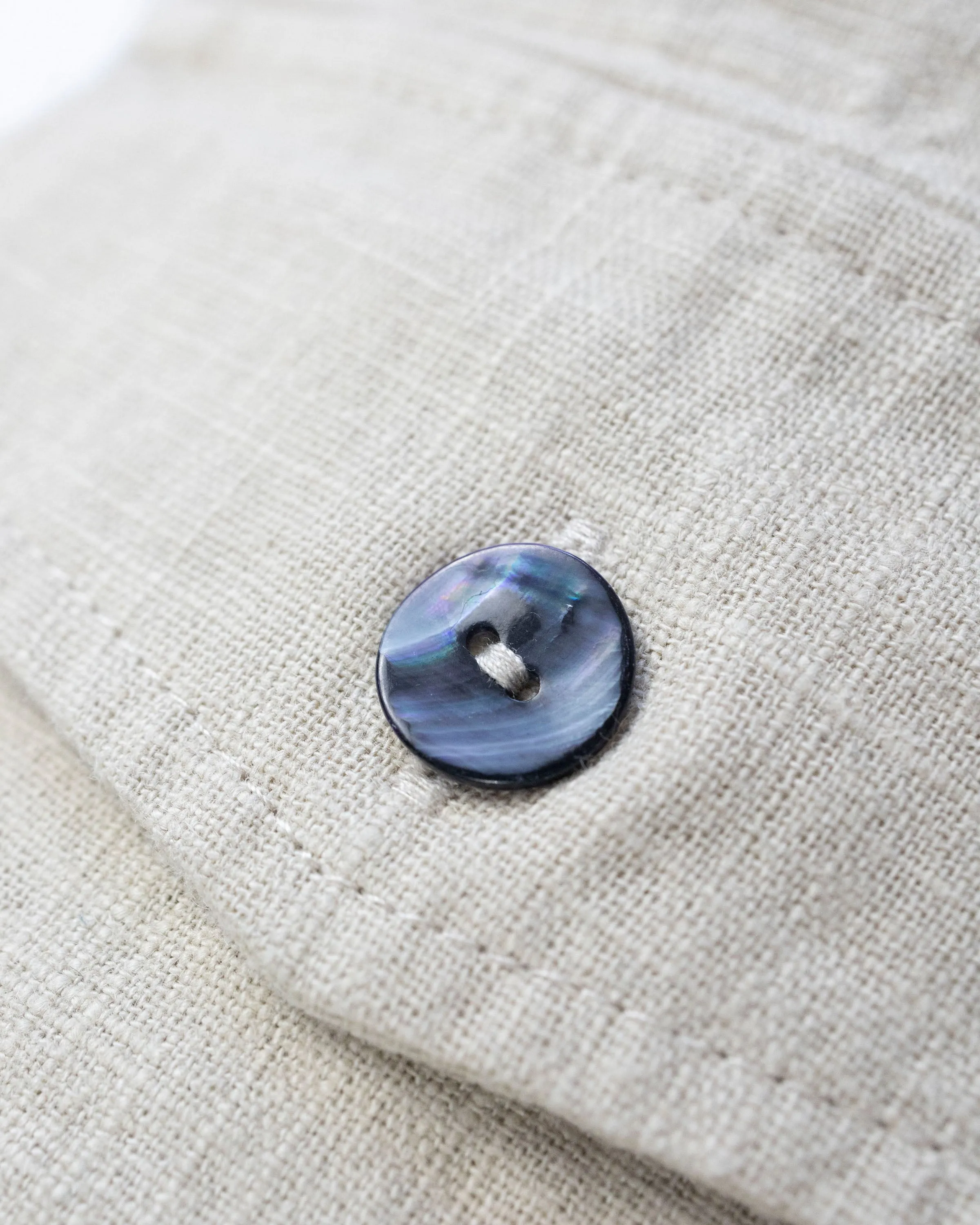 The Ram Island Short in Sand sold by Manresa product image thumbnail 5