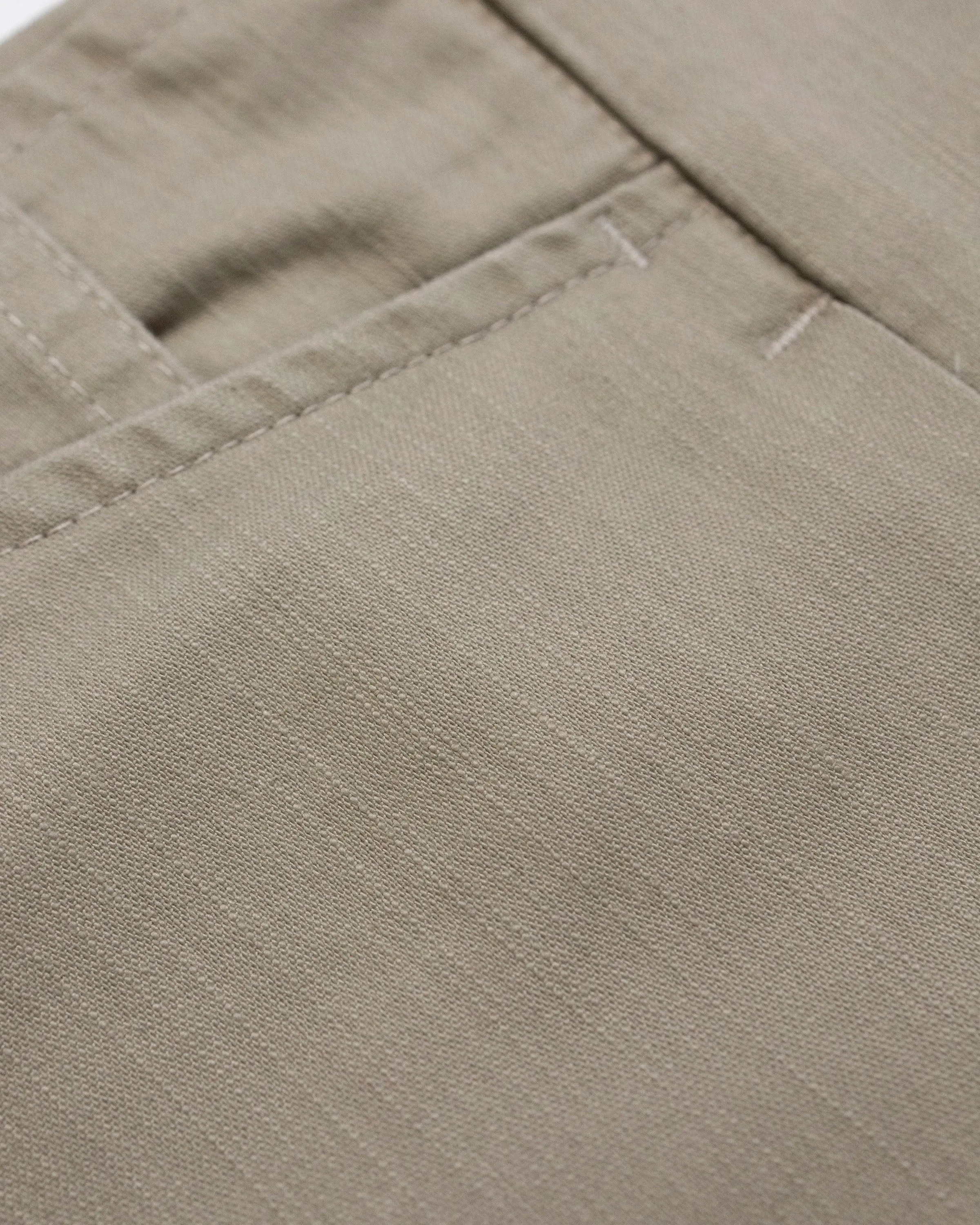 The Haven Pant in Sand sold by Manresa product image thumbnail 5