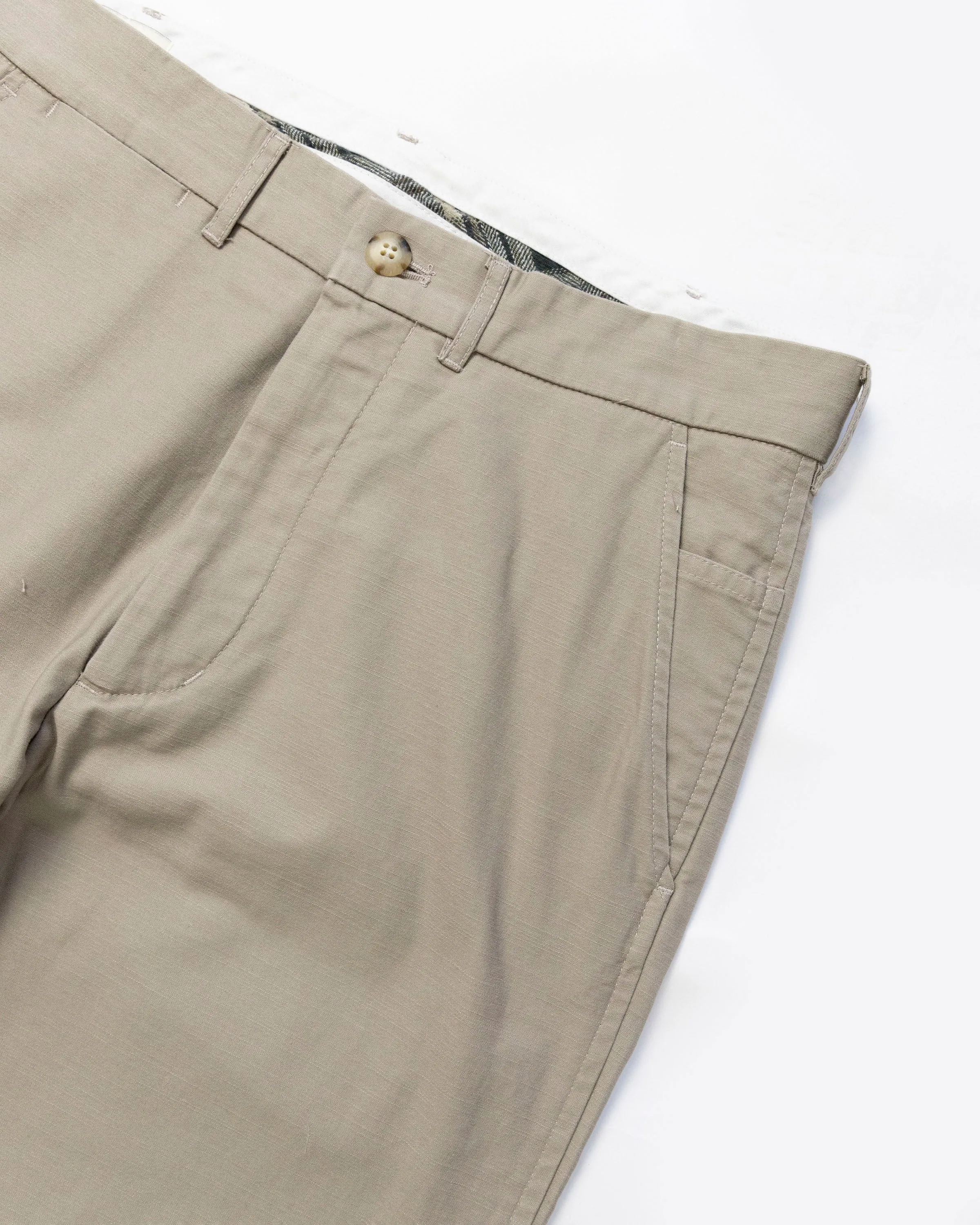 The Haven Pant in Sand sold by Manresa product image thumbnail 2