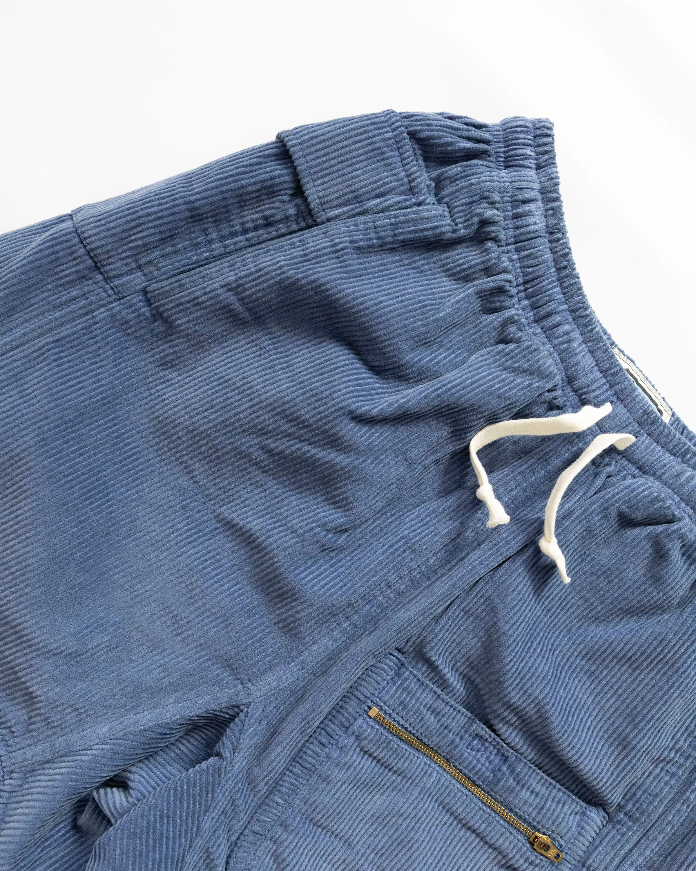The Highland Short in Cobalt sold by Manresa product image thumbnail 3