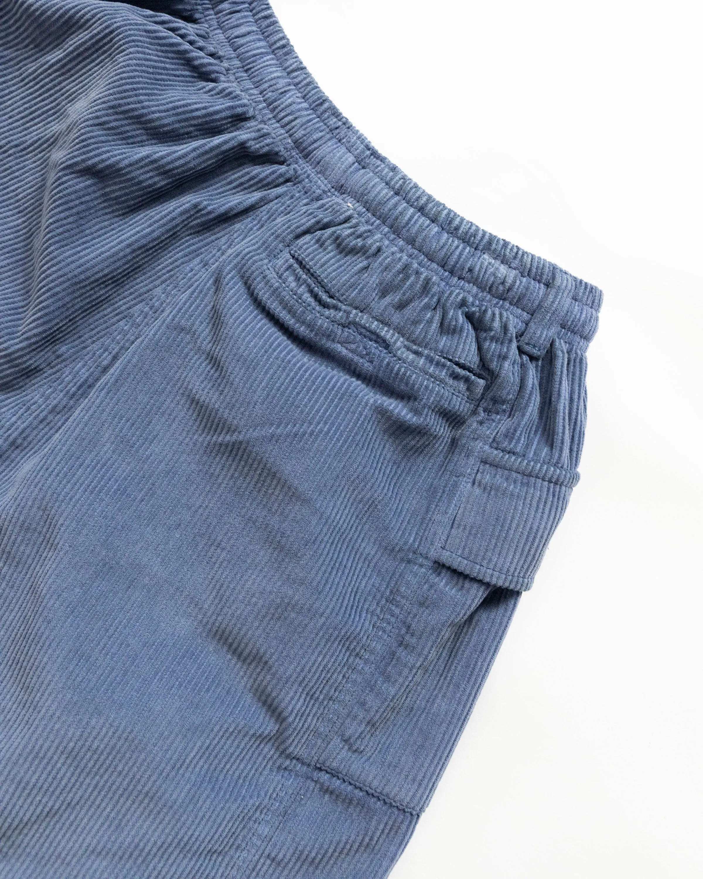The Highland Short in Cobalt sold by Manresa product image thumbnail 5