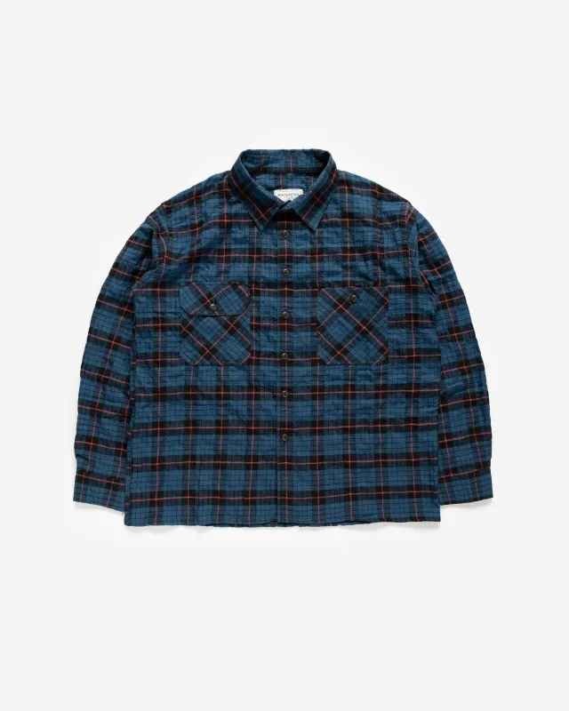 The Lachlan Shirt sold by Manresa