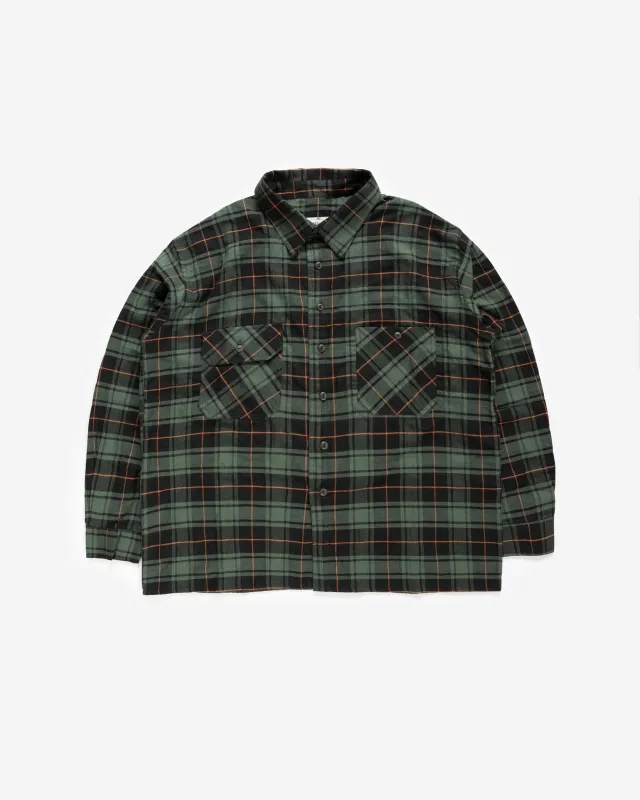 The Lachlan Shirt sold by Manresa