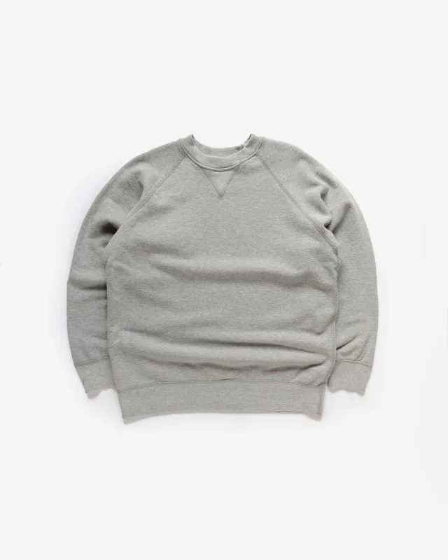 The Raglan Crewneck sold by Manresa