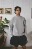 The Raglan Crewneck sold by Manresa