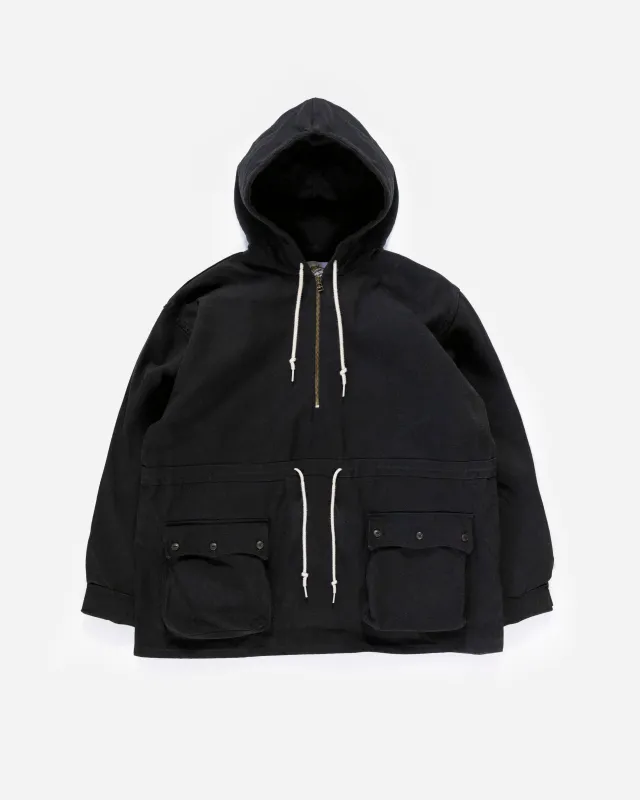 The Easy Smoc in Black sold by Manresa