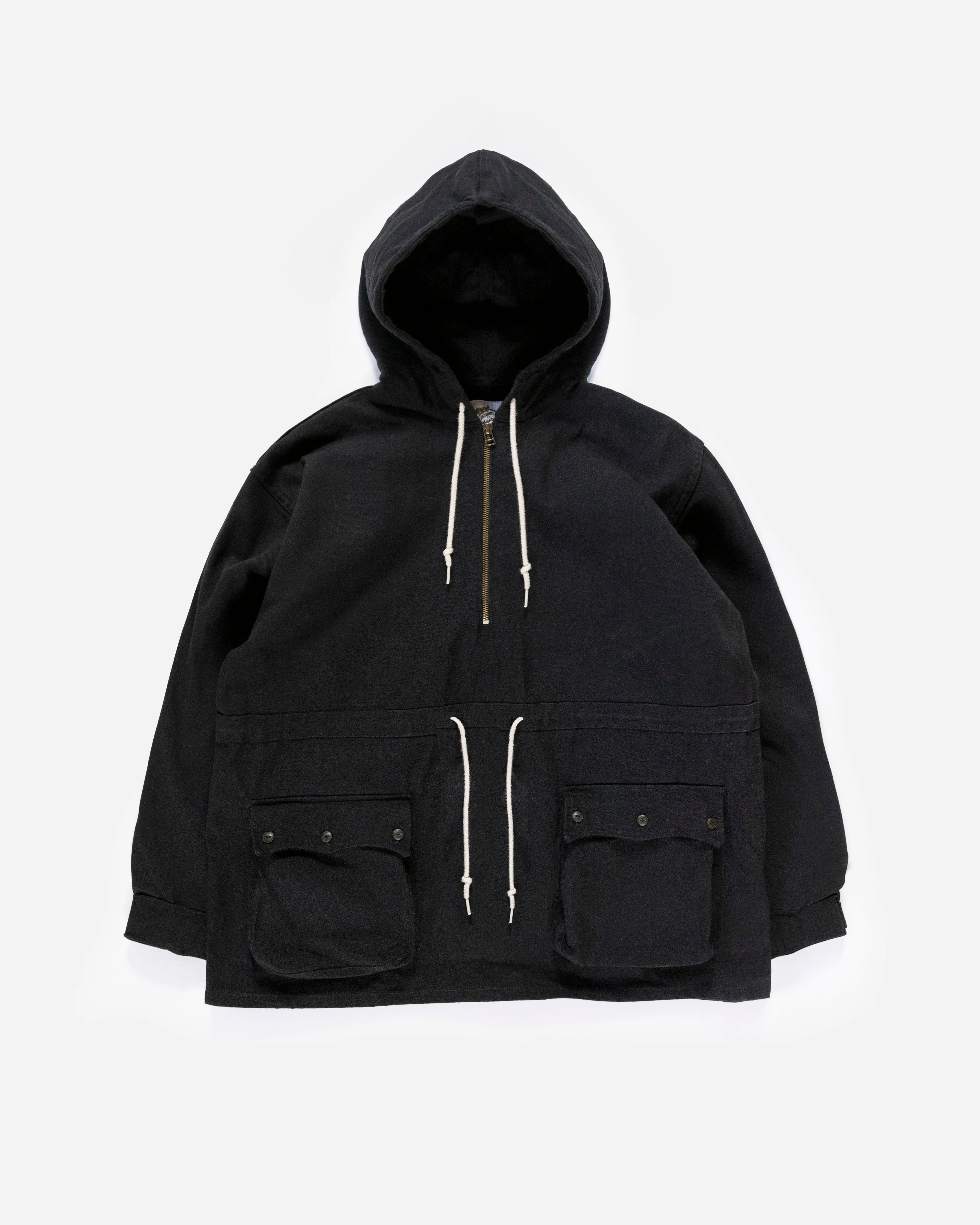 The Easy Smoc in Black sold by Manresa