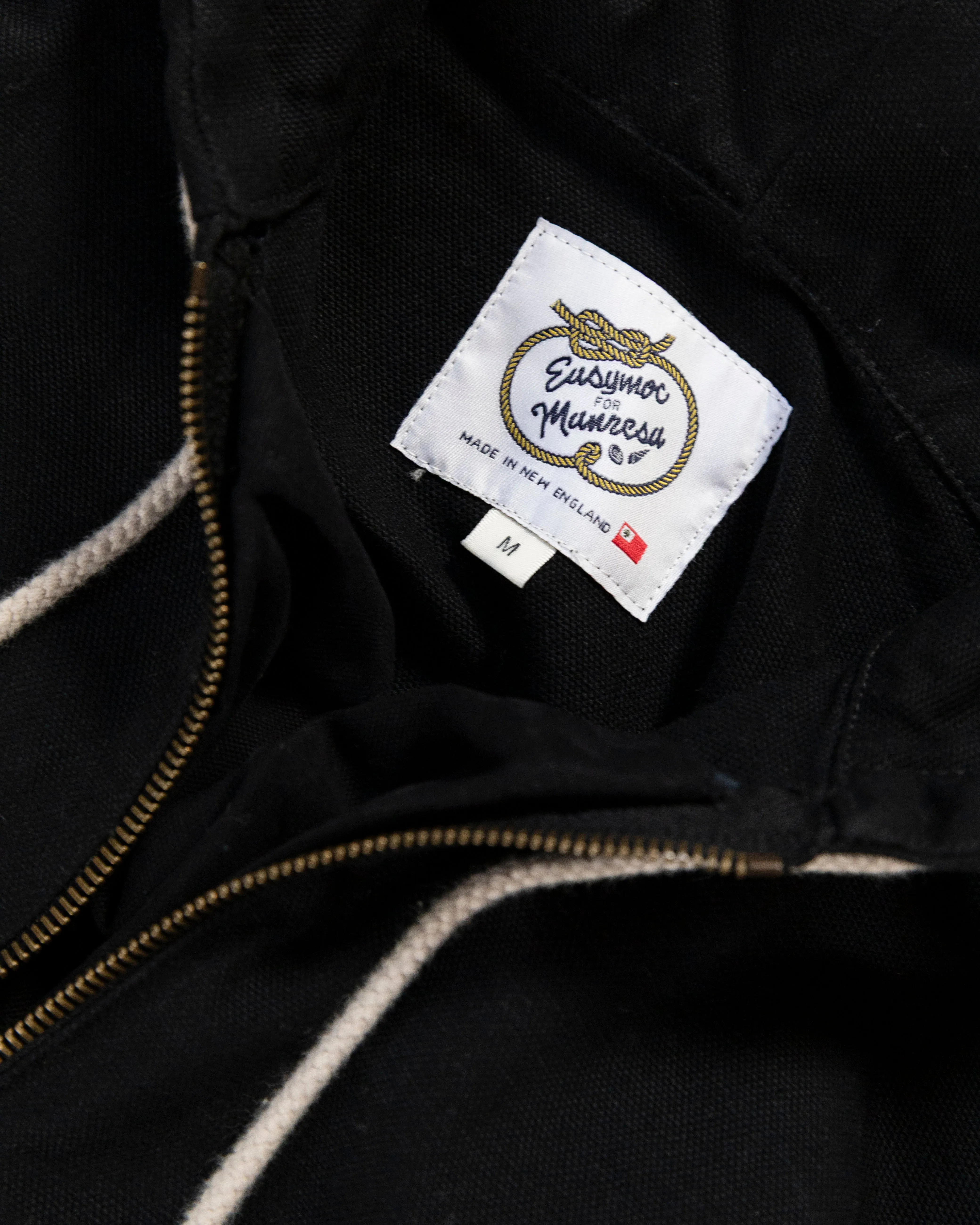 The Easy Smoc in Black sold by Manresa product image thumbnail 2