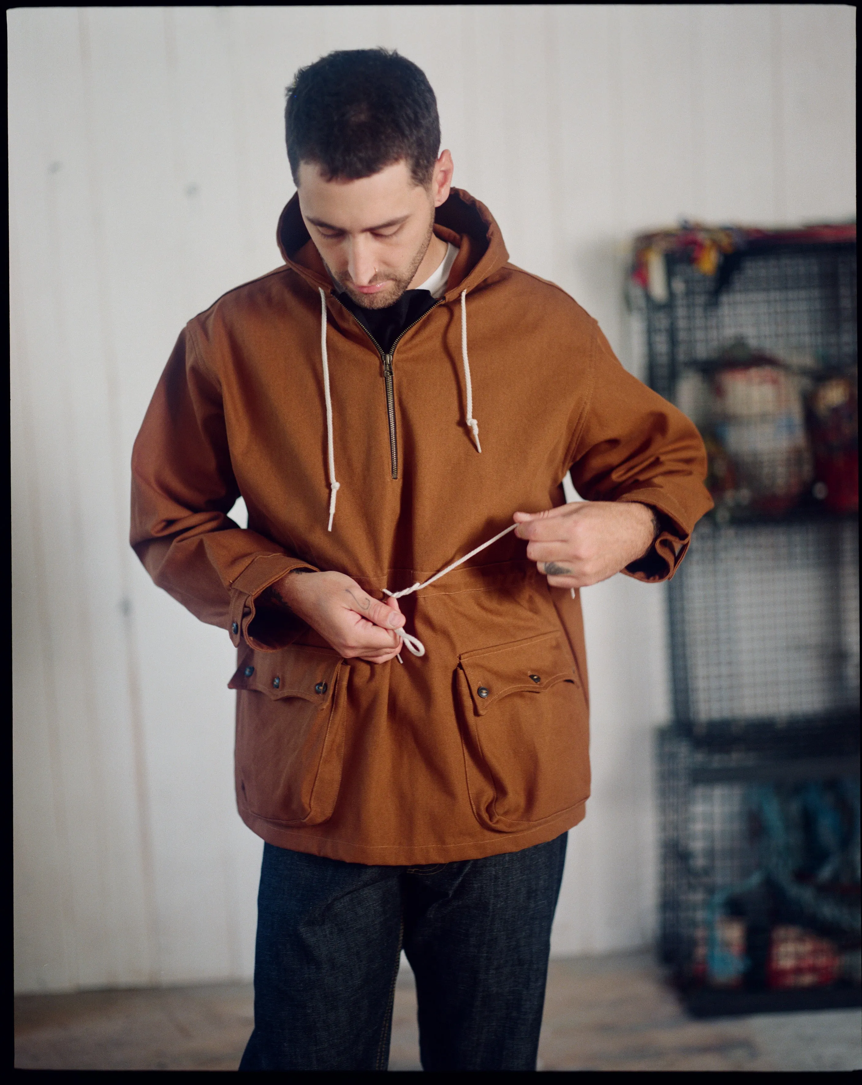 The Easy Smoc in Carmel sold by Manresa product image thumbnail 4