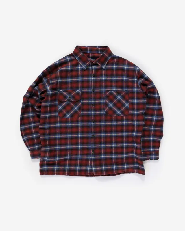The Lachlan Shirt in Colonial sold by Manresa