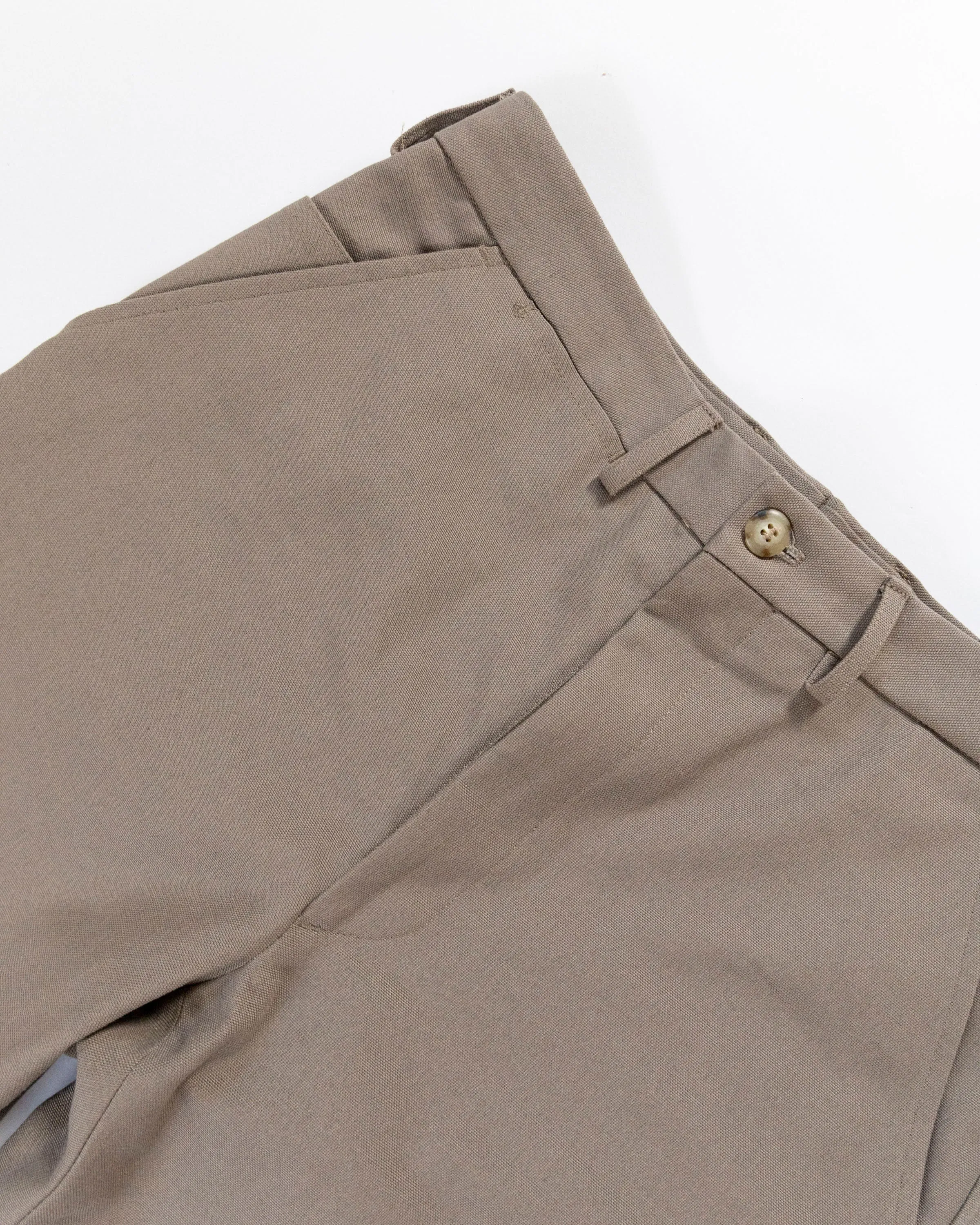 The Haven Pant in Taupe sold by Manresa product image thumbnail 4