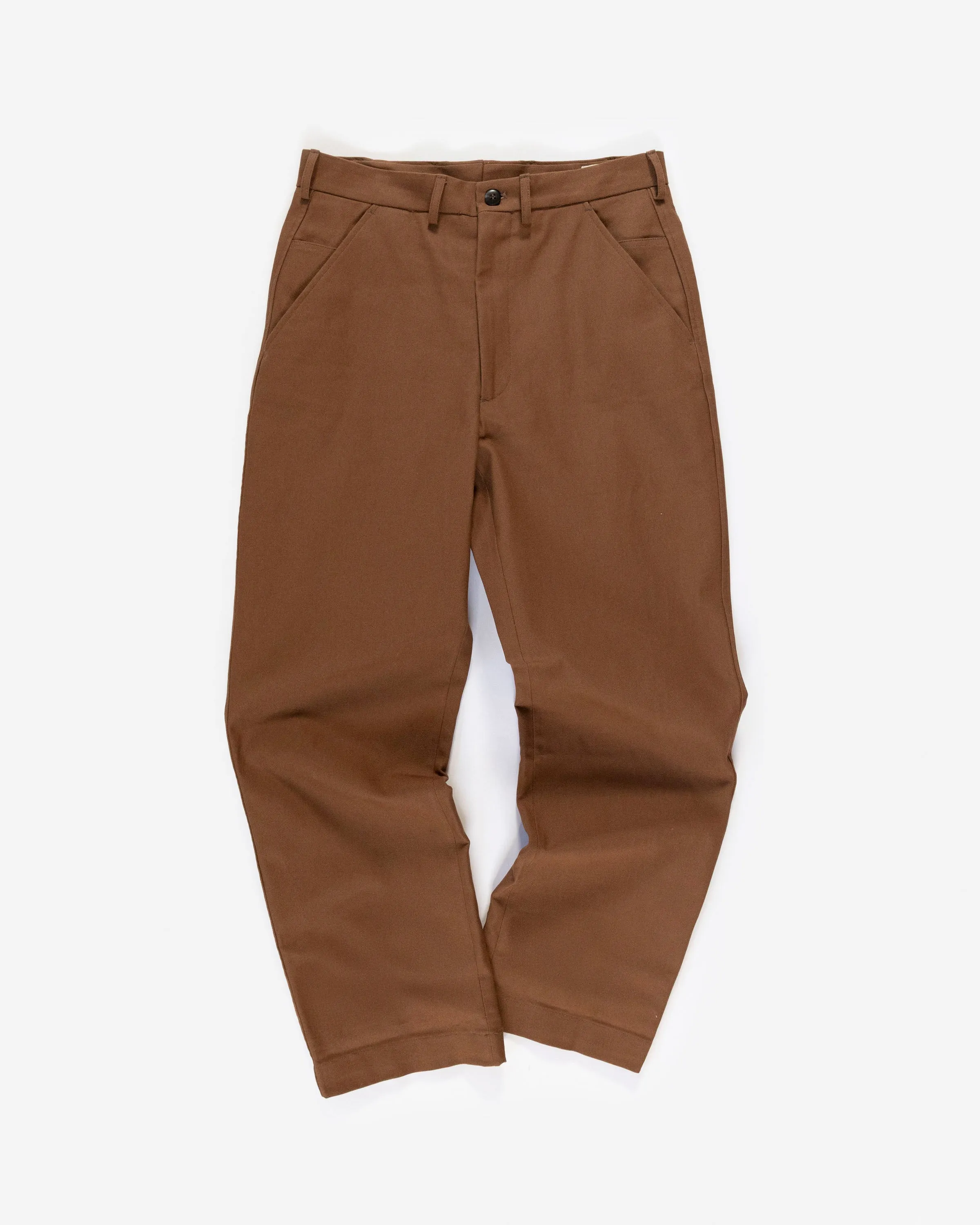 The Haven Pant in Ranch sold by Manresa