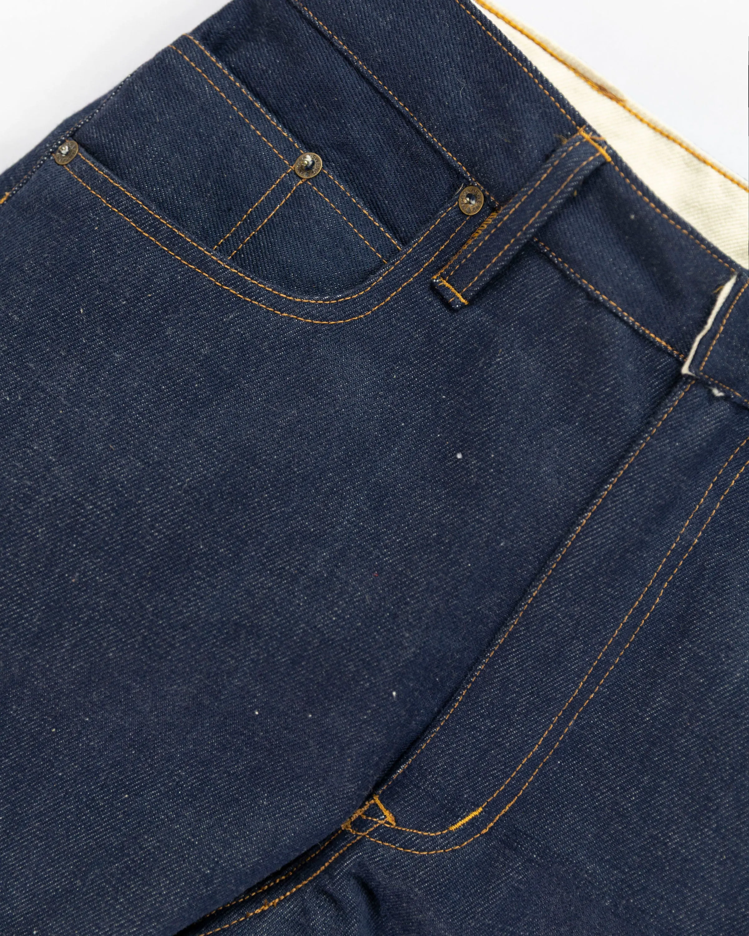 The 207-S Selvedge Denim sold by Manresa product image thumbnail 4