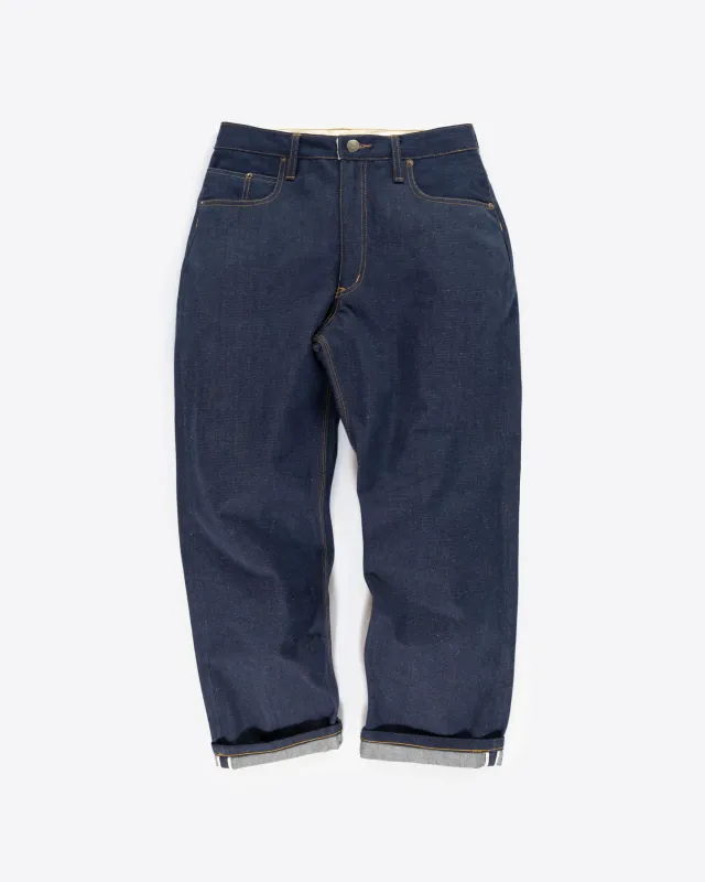 The 207-S Selvedge Denim sold by Manresa