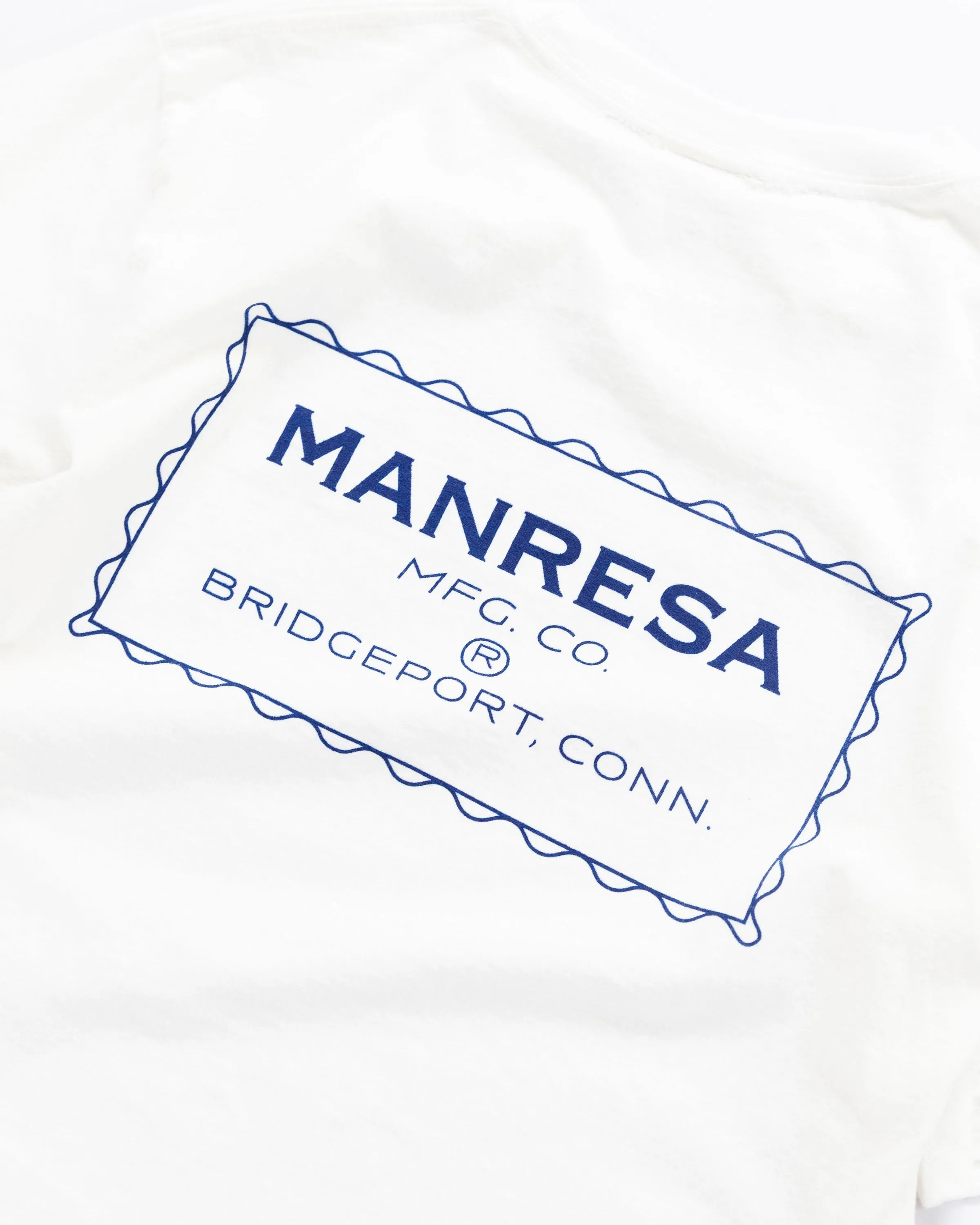 The Copperplate Tee sold by Manresa product image thumbnail 5