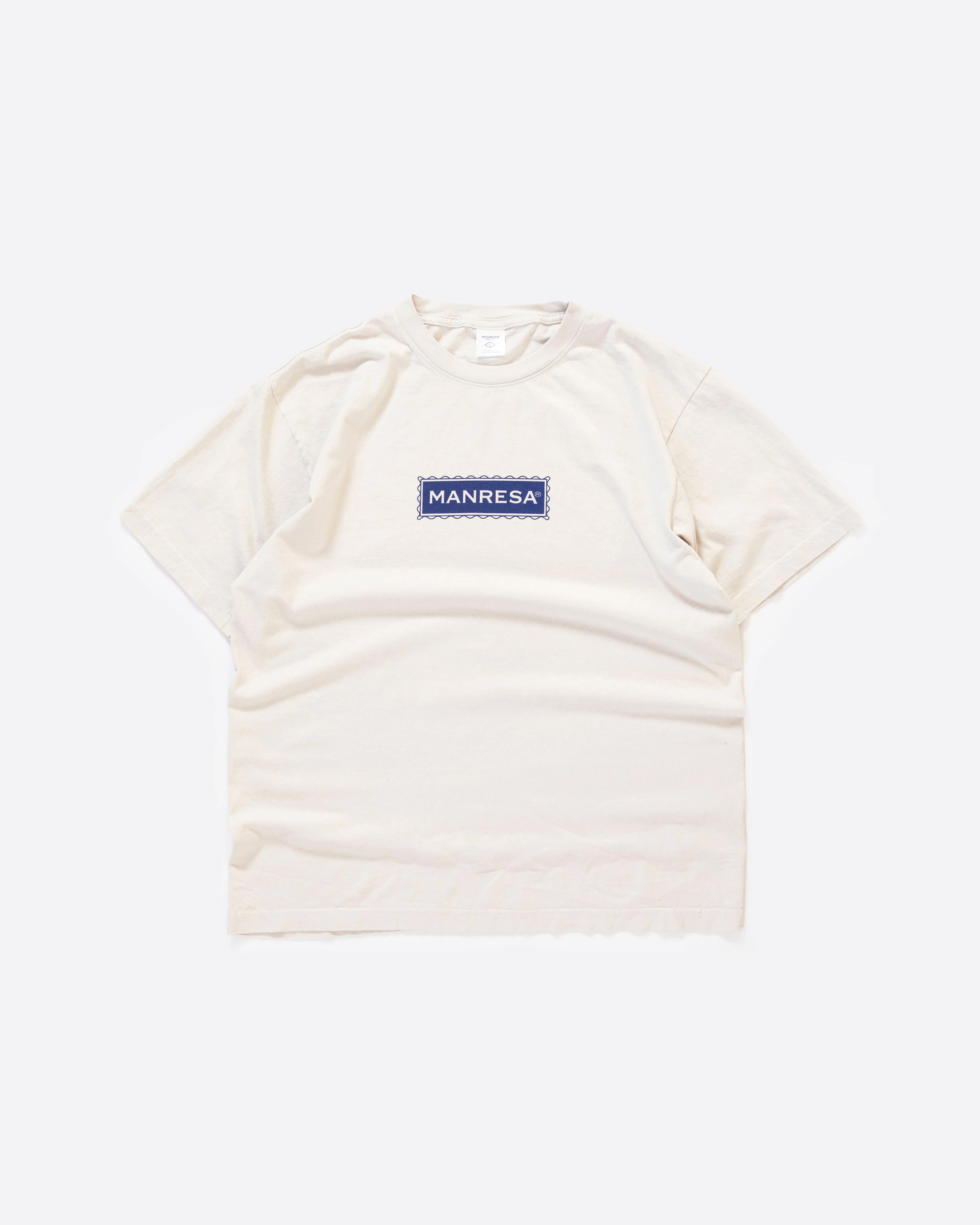 The Logo Tee sold by Manresa