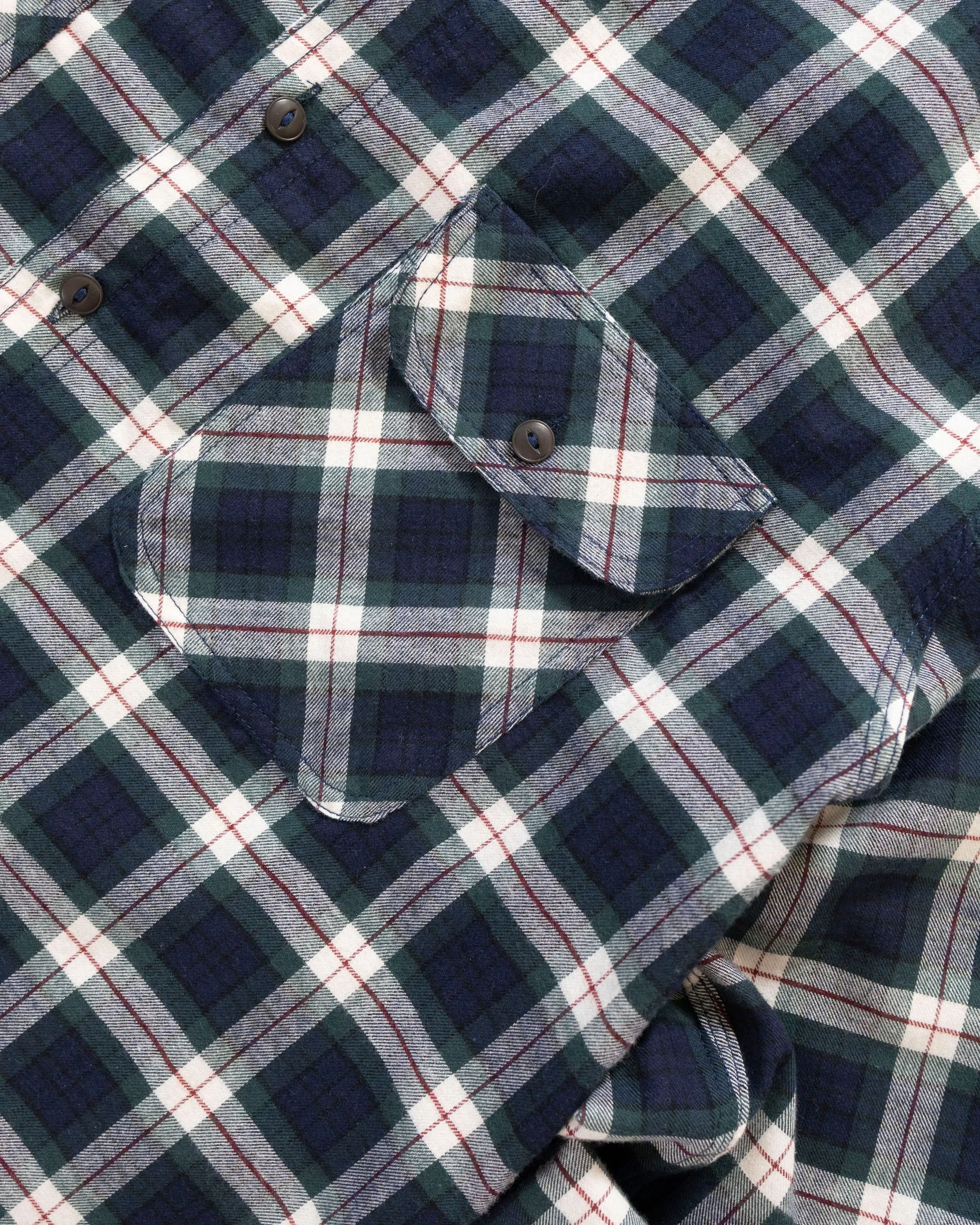 The Roebuck Shirt sold by Manresa product image thumbnail 4