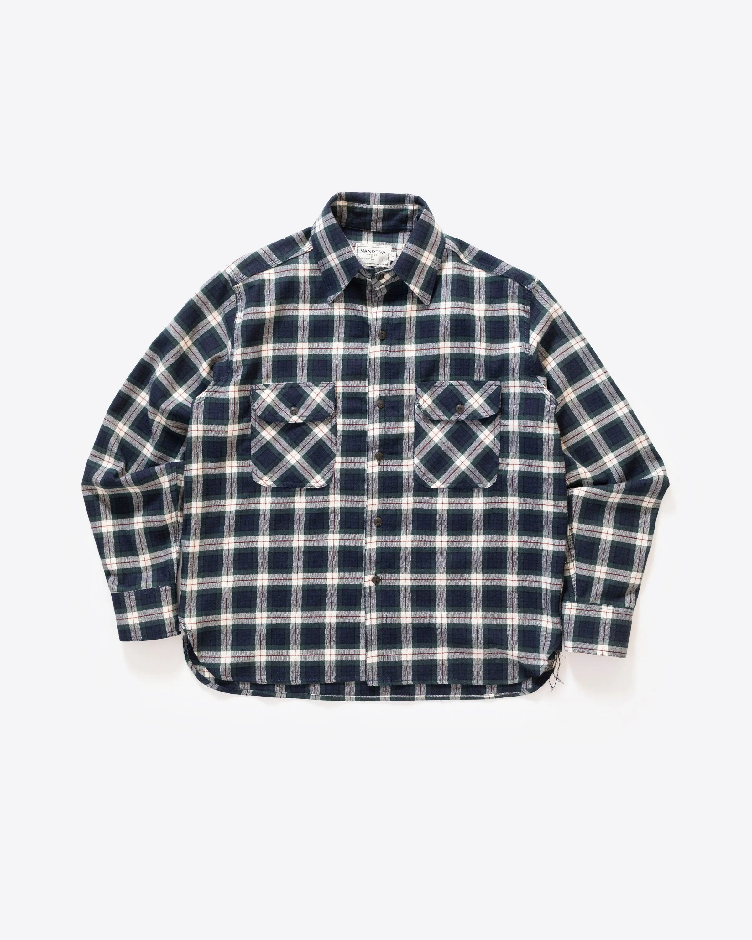 The Roebuck Shirt sold by Manresa