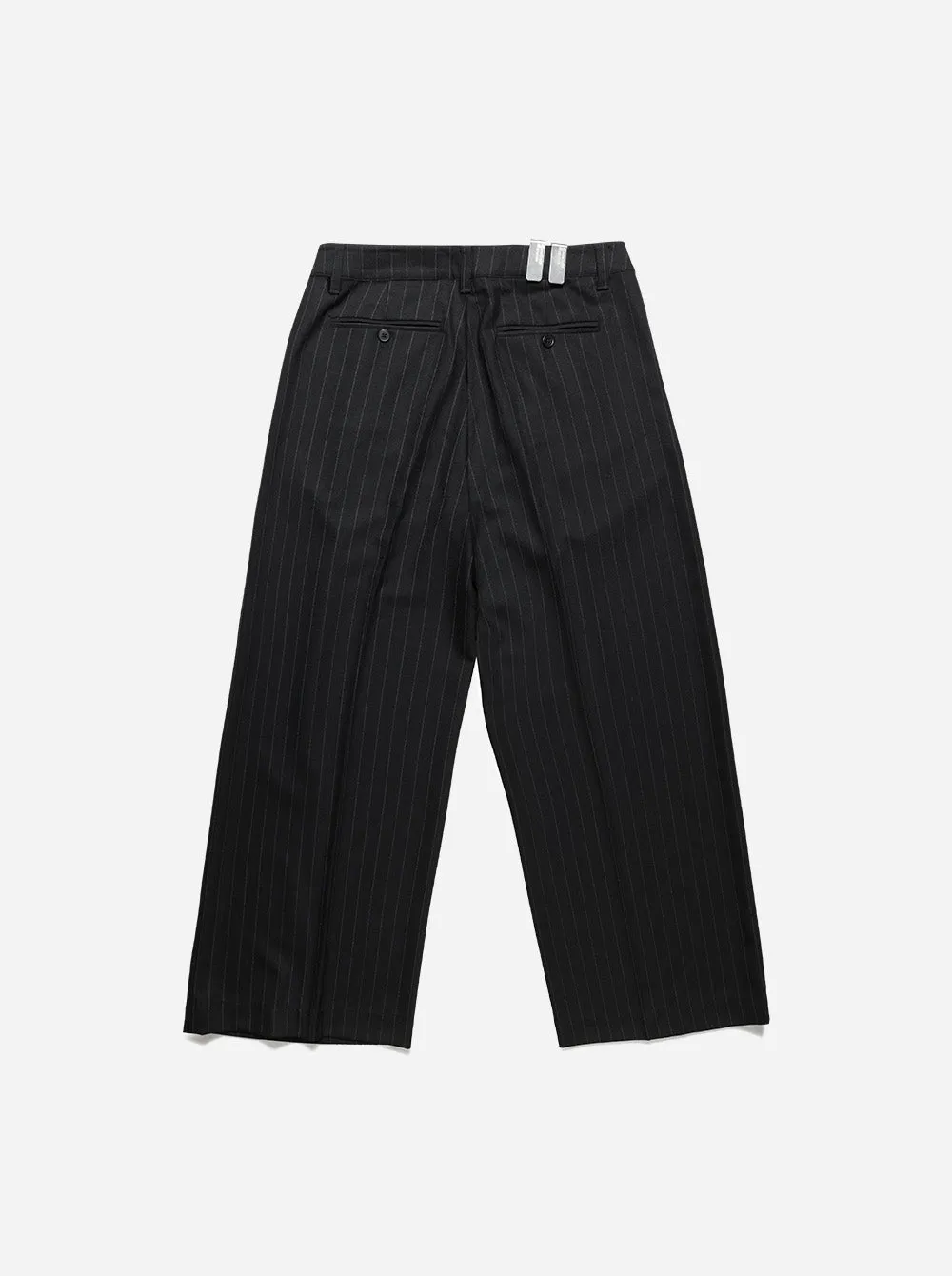 OFFICE TROUSERS - PINSTRIPE sold by Moonlight Mansion product image thumbnail 2