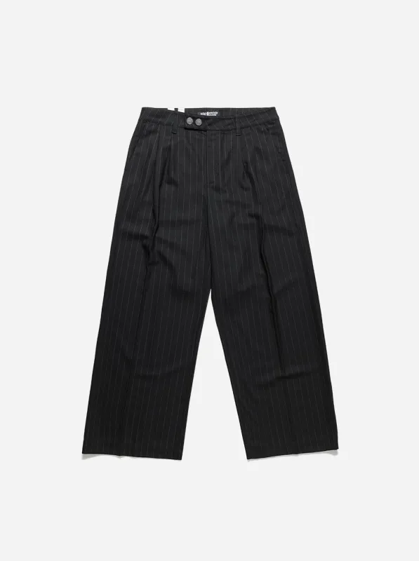 OFFICE TROUSERS - PINSTRIPE sold by Moonlight Mansion