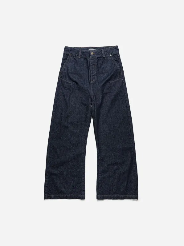 RAW DENIM - INDIGO sold by Moonlight Mansion