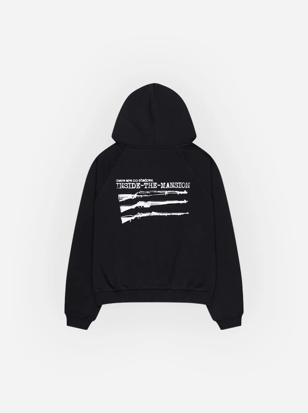 NIHILIST HOODIE - BLACK sold by Moonlight Mansion product image thumbnail 2