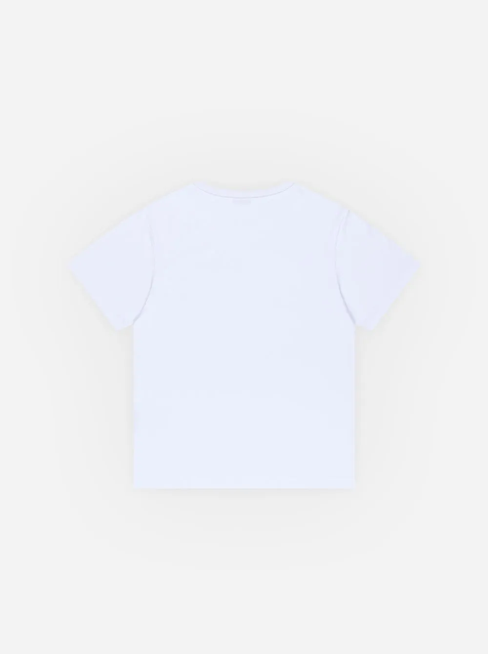 RIFLE T-SHIRT - WHITE sold by Moonlight Mansion product image thumbnail 2