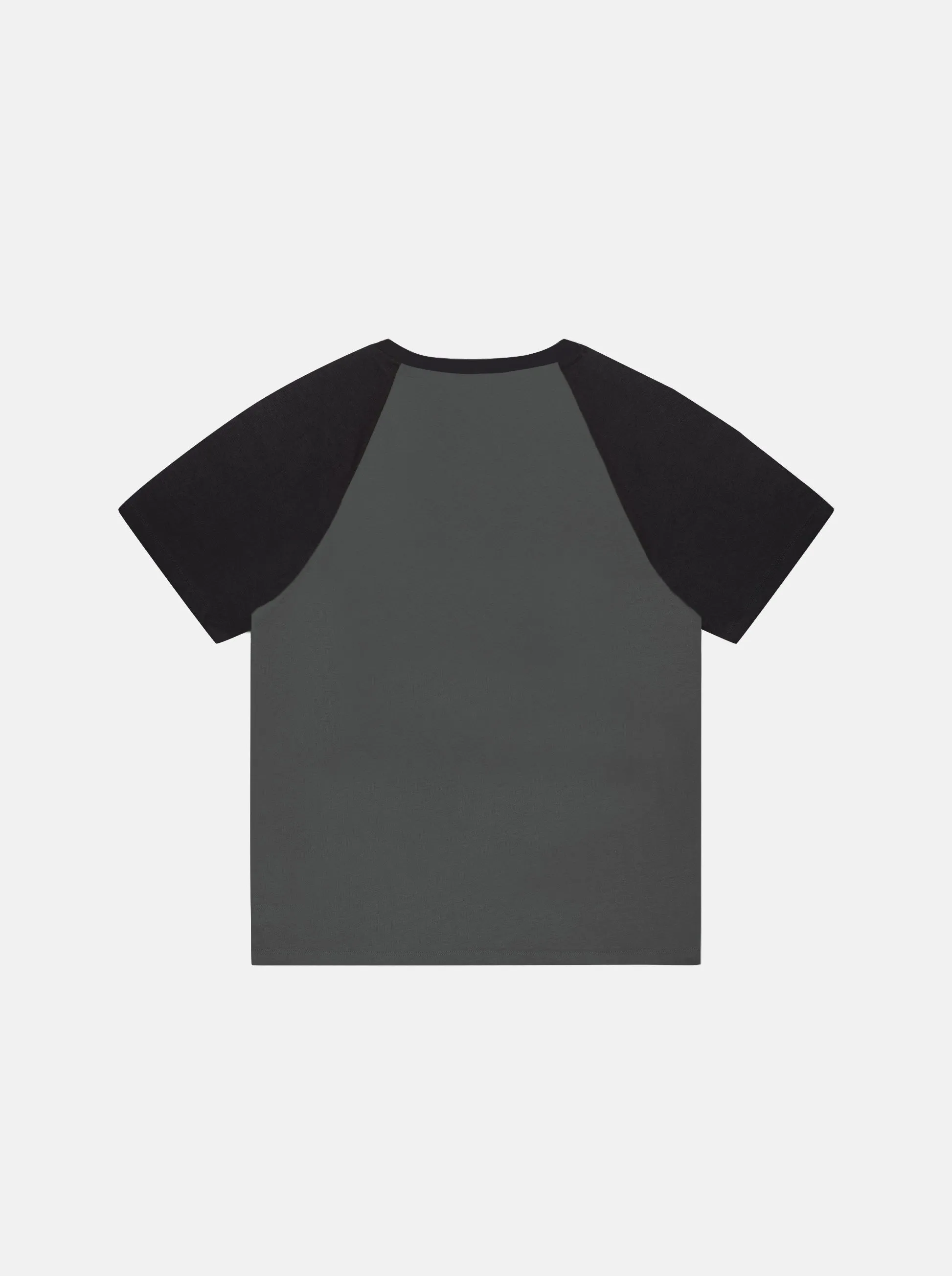 MANOIR T-SHIRT - DARK GREY sold by Moonlight Mansion product image thumbnail 2
