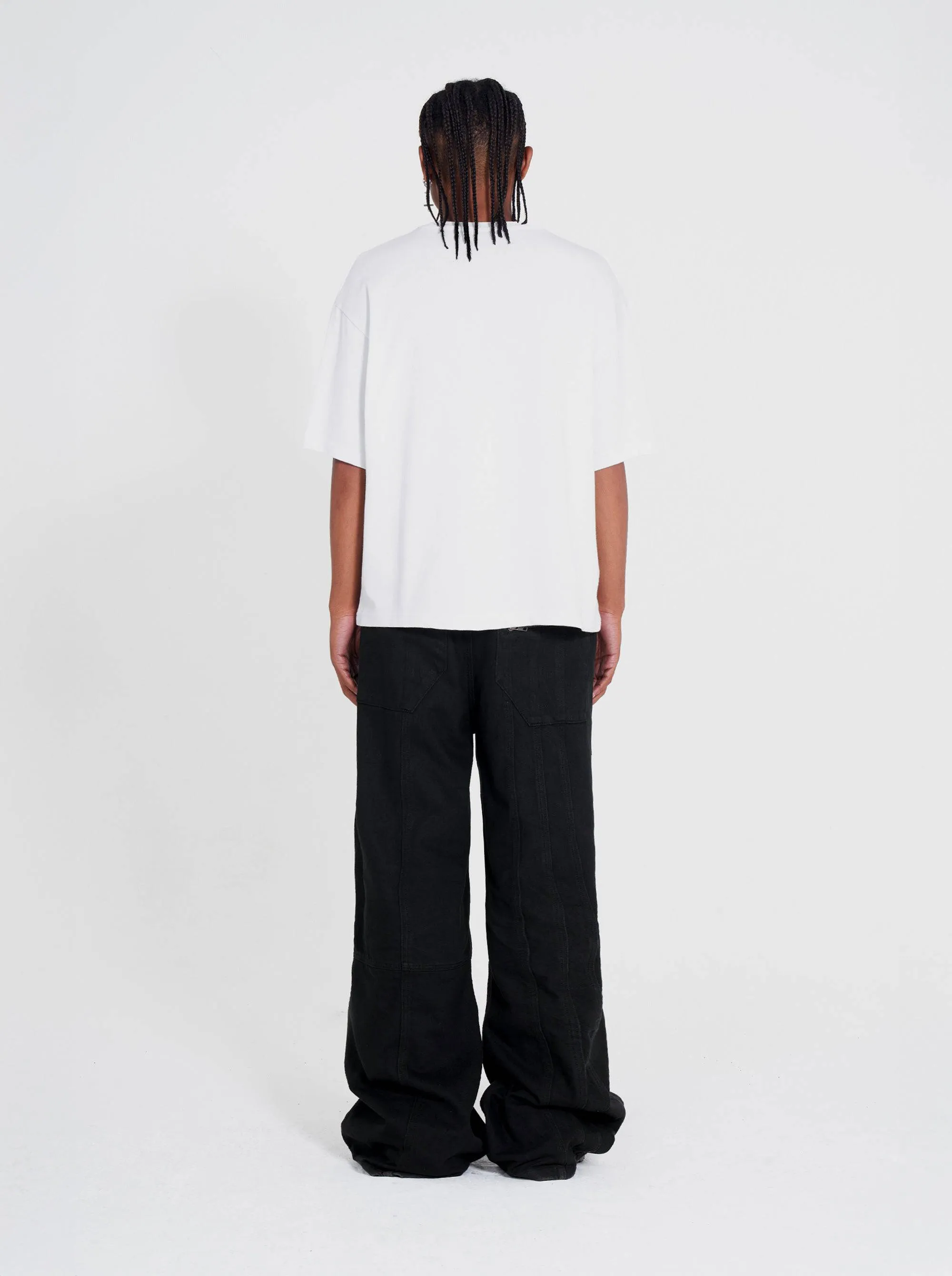 TRIKOT T-SHIRT - WHITE sold by Moonlight Mansion product image thumbnail 5