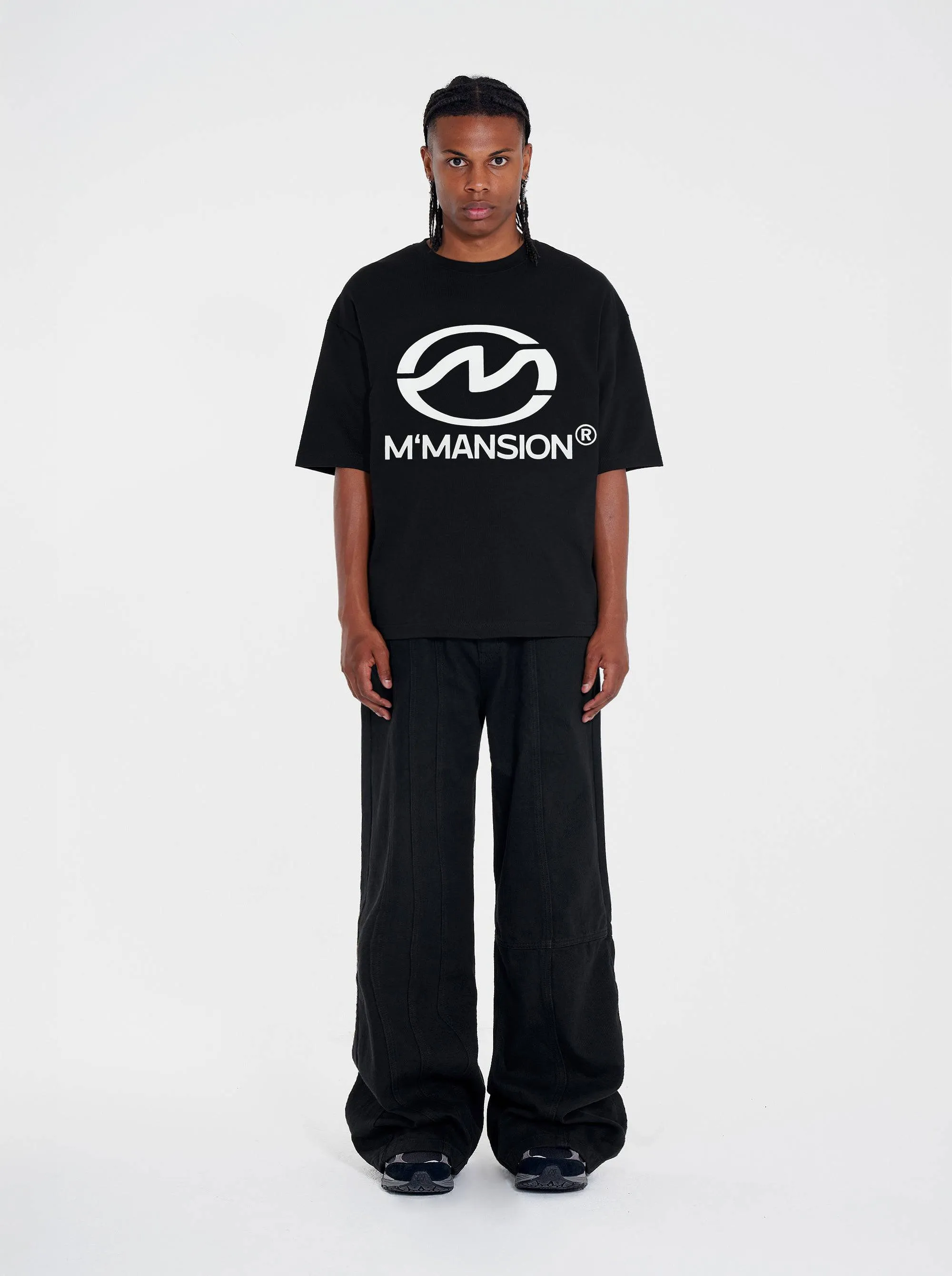 SPORTS T-SHIRT - BLACK sold by Moonlight Mansion product image thumbnail 2